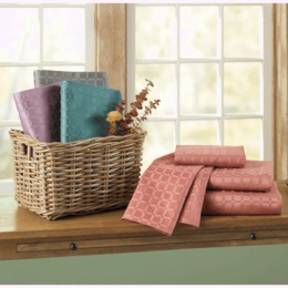 600-Thread Count Sheet Set, , large