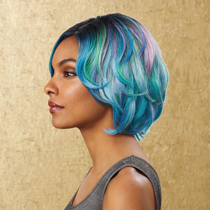 Vivica Fox Garden Wig, , large