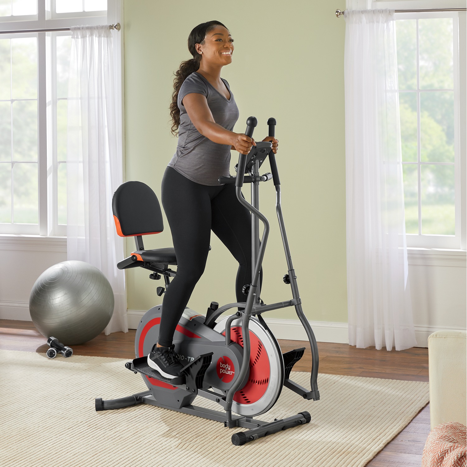 Body power exercise bike outlet