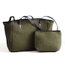 Sherpa Tote with Free Matching Pouch, , large