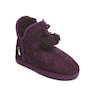 MUK LUKS Amira Slipper Bootie, , large
