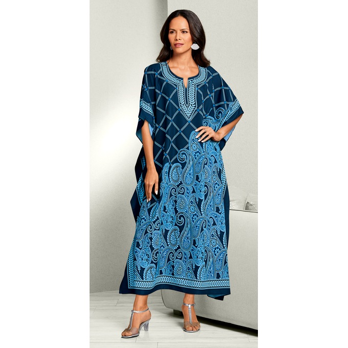 Saylor Caftan, , large