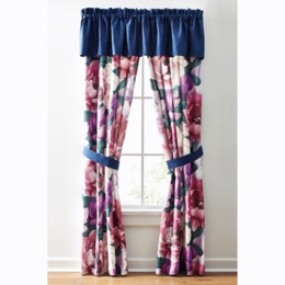 Dreamy Peony Window Treatments, , large