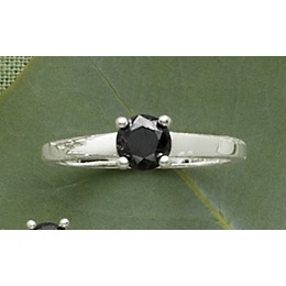 Black Diamond Ring, , large