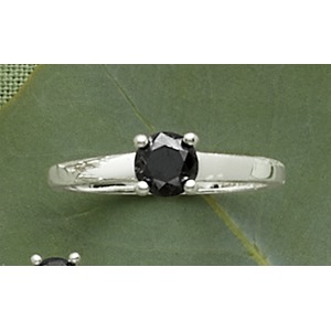 Black Diamond Ring, , large