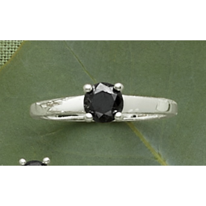 Black Diamond Ring, , large