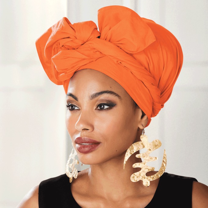 Everyday Diva Headwrap, , large