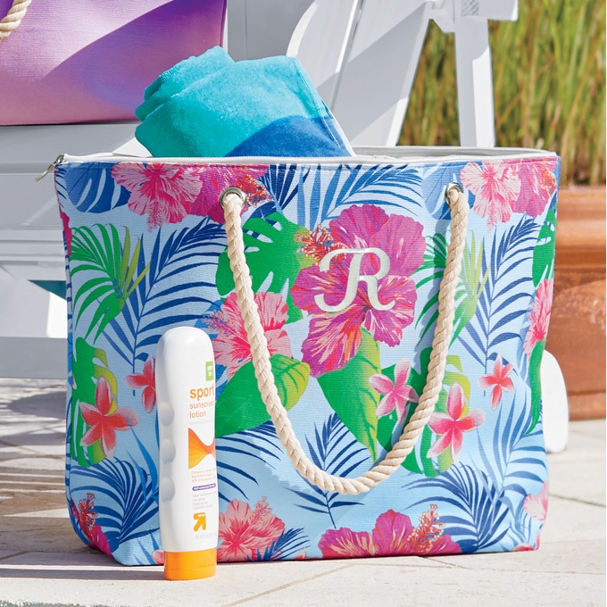 Summer Beach Bag, , large