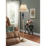 Scalloped Touch Floor Lamp, , large