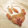 Faceted Ombr&eacute; Crystal Jewelry, , large