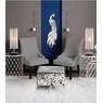Faux-Crystal Tiered Sconce, , large