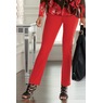 Lola Colored Slim Jean Bright, , large