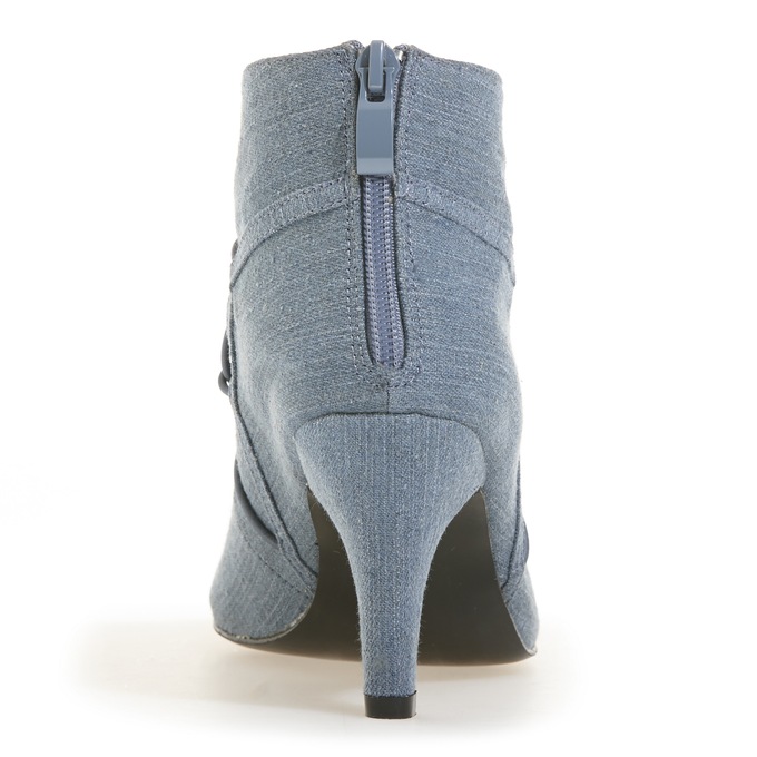 Amanda D'laurie Dabria Bootie, , large