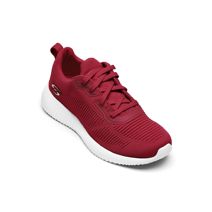 BOBS Women's Sport Squad - Tough Talk Shoe by Skechers BOBS Women's Sport Squad - Tough Talk Shoe by Skechers