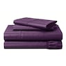 400-Thread Count Egyptian Cotton Sateen Stripe Sheet Set, , large