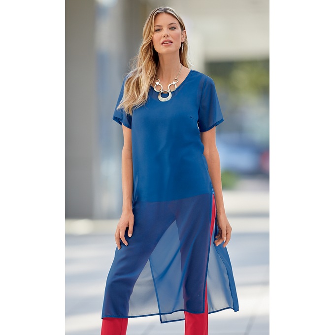 Color Pop Tunic, , large