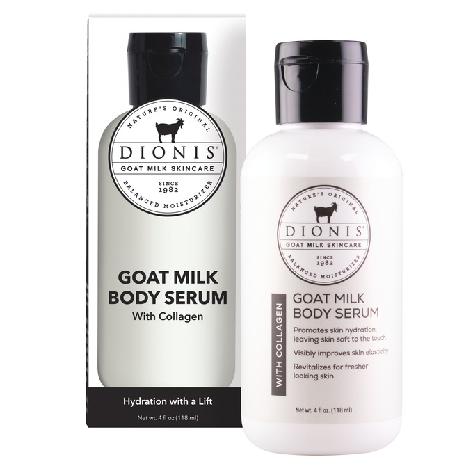 Dionis Goat Milk Body Serum With Collagen, , large