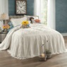 Eva Chenille Bedspread, , large