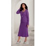 Norah Jacket Dress, , large