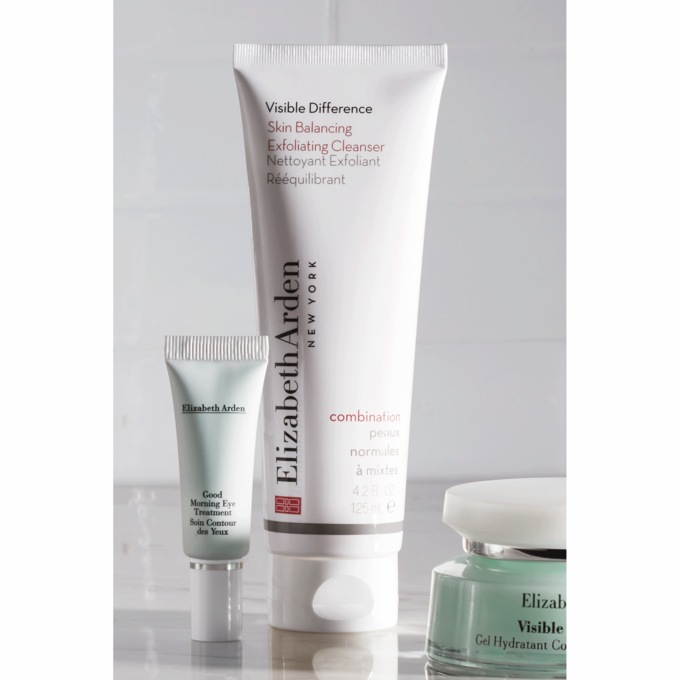 Elizabeth Arden Visible Difference Cleanser, , large