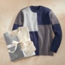 2-Pack Charlie Men's Colorblock Sweater, , large