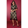 Malisa All-Over Lace A-Line Dress, , large