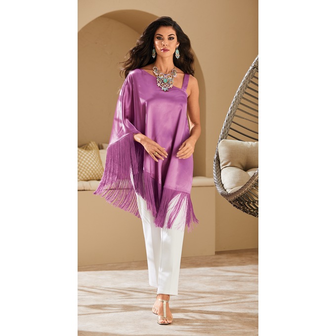 Fringe Tunic, , large