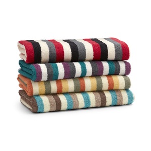Set of 2 Serene Bath Sheets, , large
