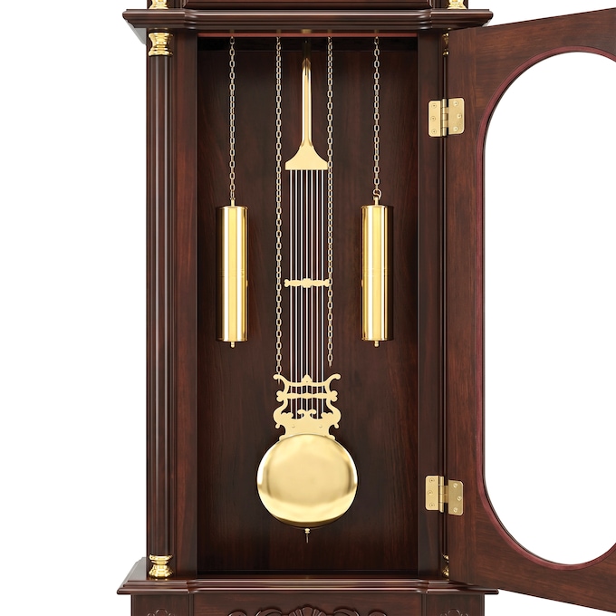 Westminster Grandfather Clock, , large