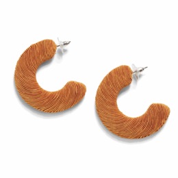 Textured Color Hoops, , large
