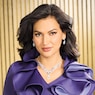 Crystal Pear-Drop Necklace & Earring Set, , large