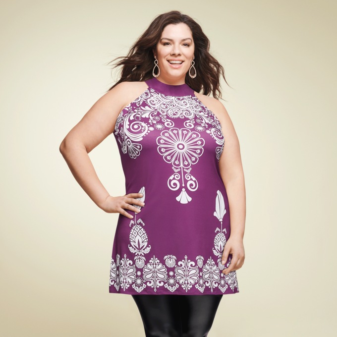 Carol Tunic, , large