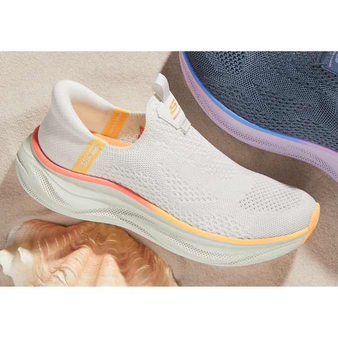 Skechers Women's Slip-Ins Skech Cloud, , large