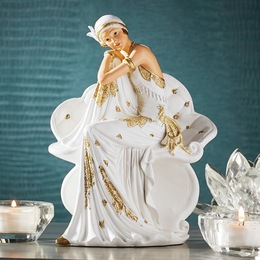 Dazzling Lady Daisy Figurine, , large