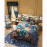 Elegant Peacock Comforter Set, , large