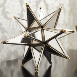 Mirrored Star, , large