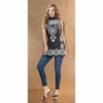 Carol Tunic, , large
