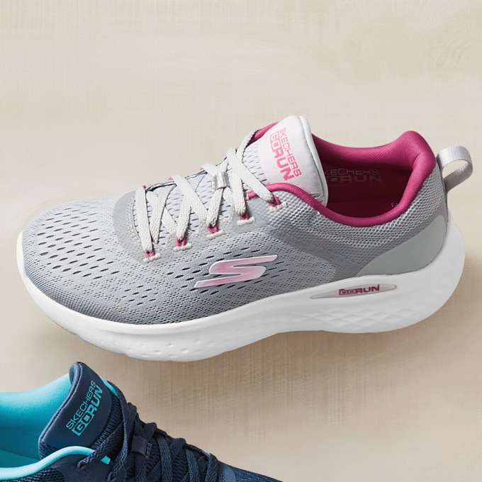 Skechers Women’s GOrun Lite Lace-Up, , large