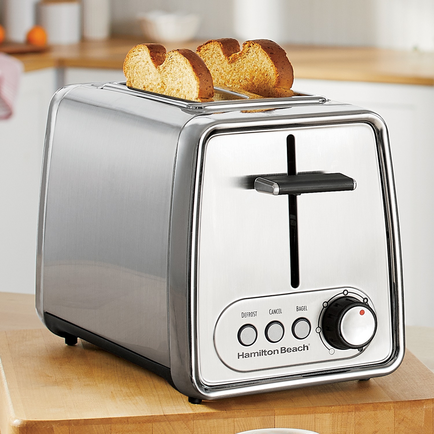 Hamilton Beach 2Slice Toaster Midnight Velvet