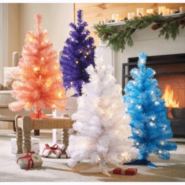 2&#39; Colorful Tree, , large