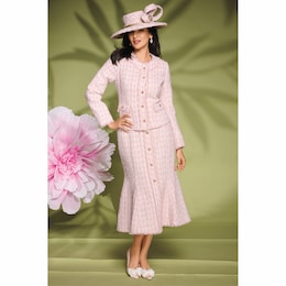 Caitlin Skirt Set, , large