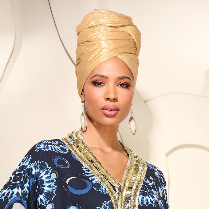Everyday Diva Headwrap, , large