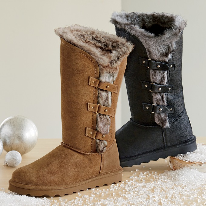 centeret Tarmfunktion Modtager Bearpaw Emery Boot | Midnight Velvet