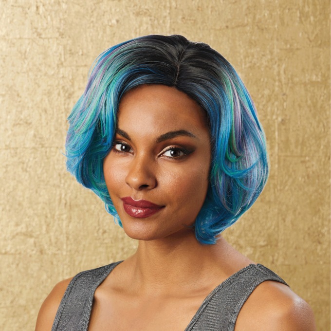 Vivica Fox Garden Wig, , large
