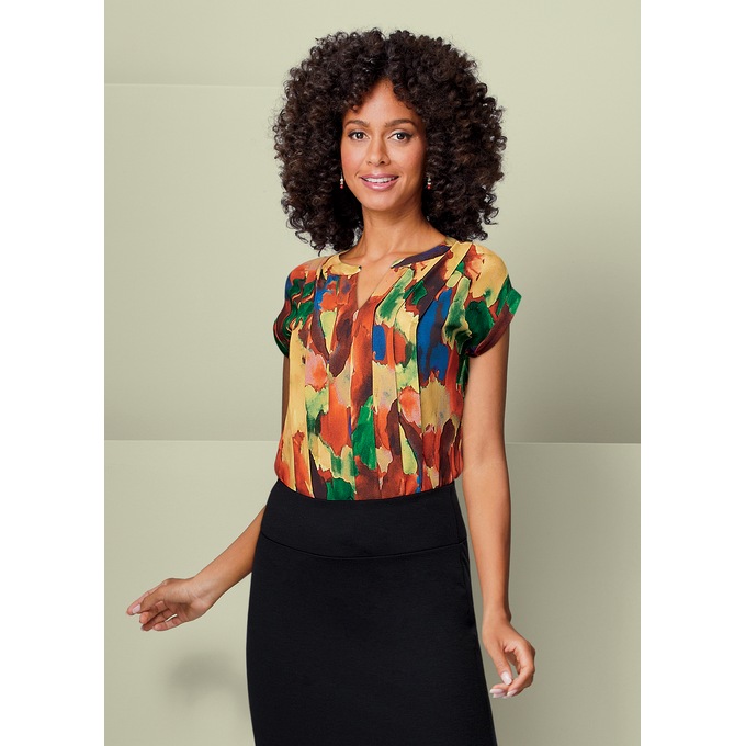 Cora Blouse, , large