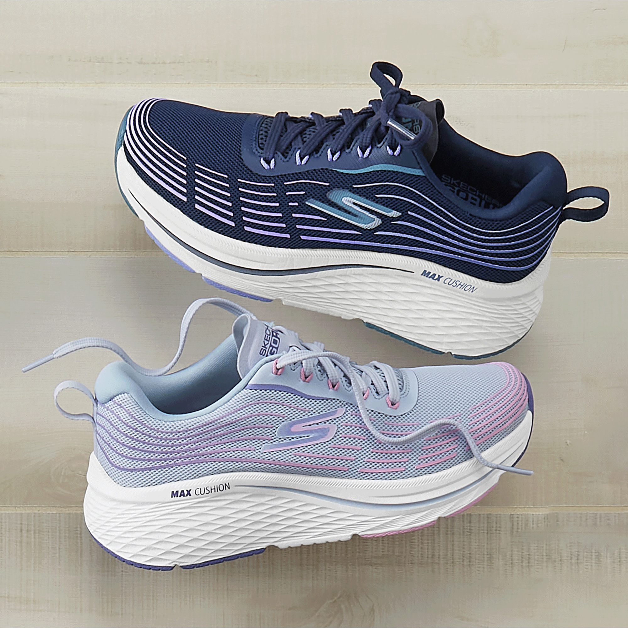 skechers max cushion elite