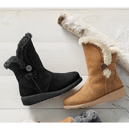 Skechers Women&amp;&#35;39;s Keepsakes Cozy Peak Bootie, , large