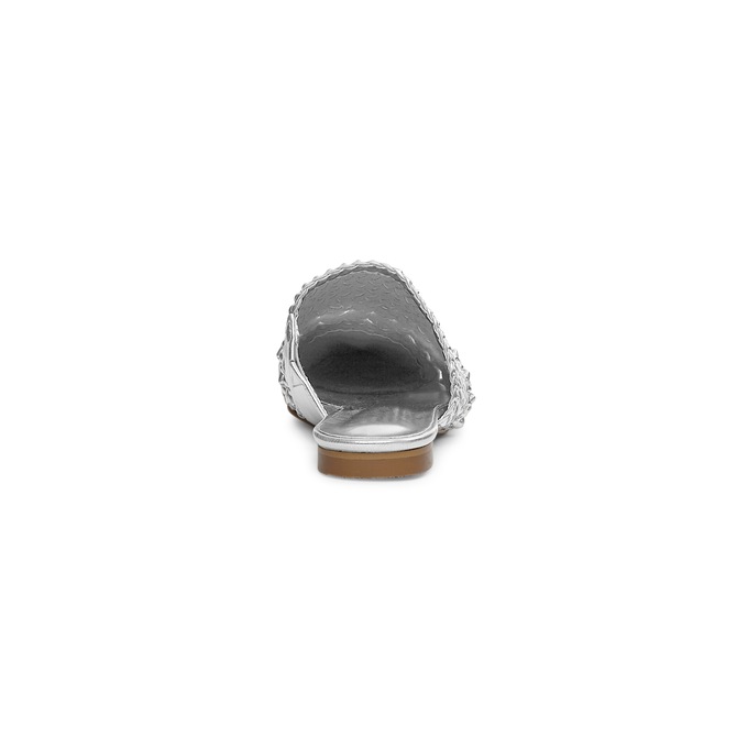 Woven Mule, , large