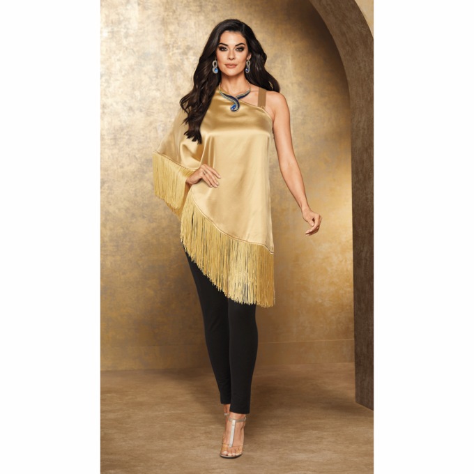 Fringe Tunic, , large