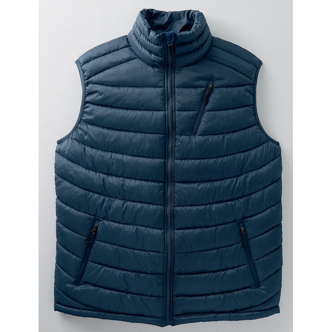 Lightweight Puffer Vest, , large